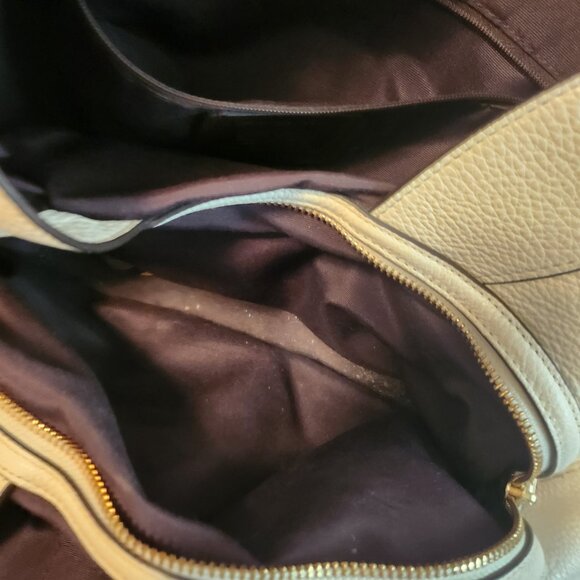 Coach leather handbag like new - Picture 4 of 6